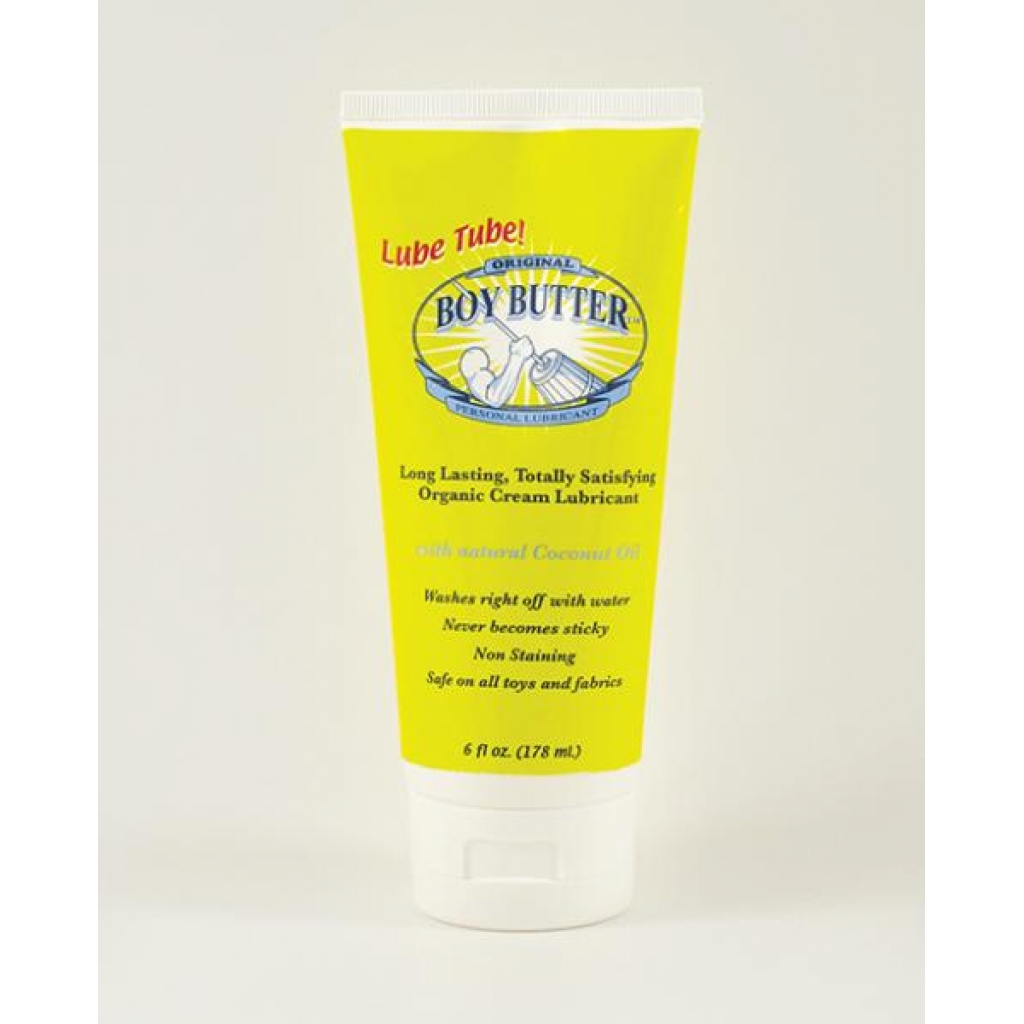 Boy Butter - 6 Oz Lube Tube