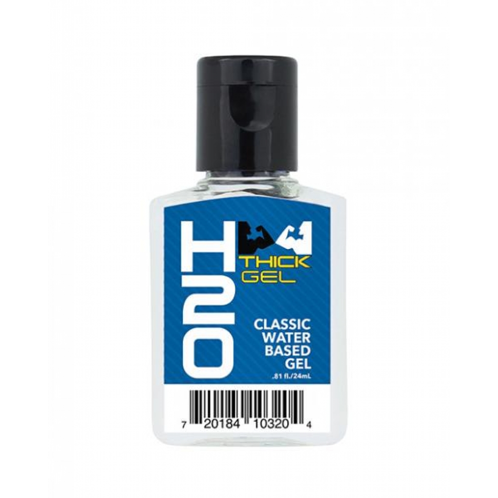 Elbow Grease H2o Classic/thick Gel - 24 Ml - Lubricants