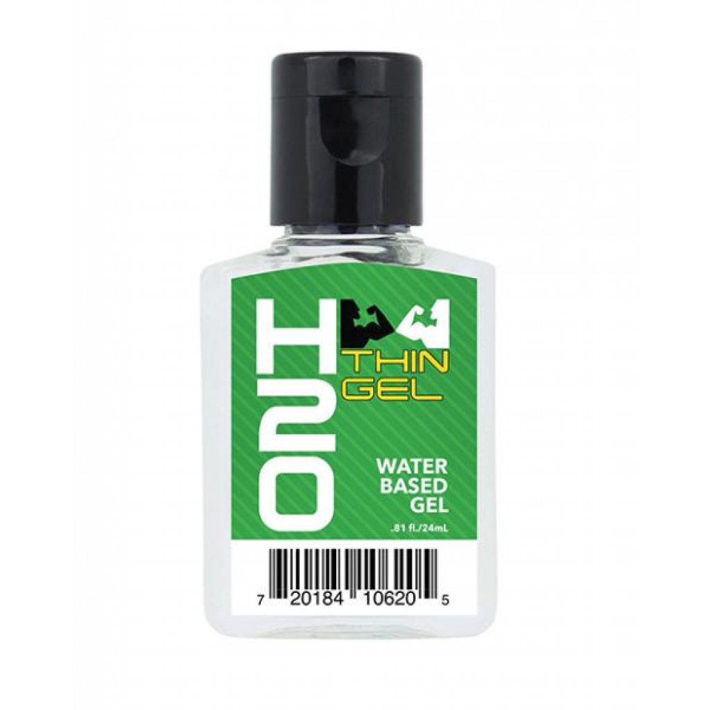 Elbow Grease H2o Thin Gel - 24 Ml - Lubricants