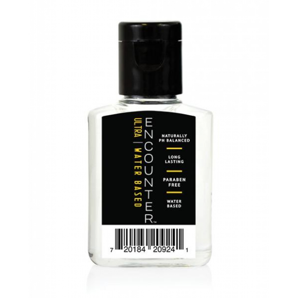 Encounter Ultra Glide Water Based Lubricant - 24ml