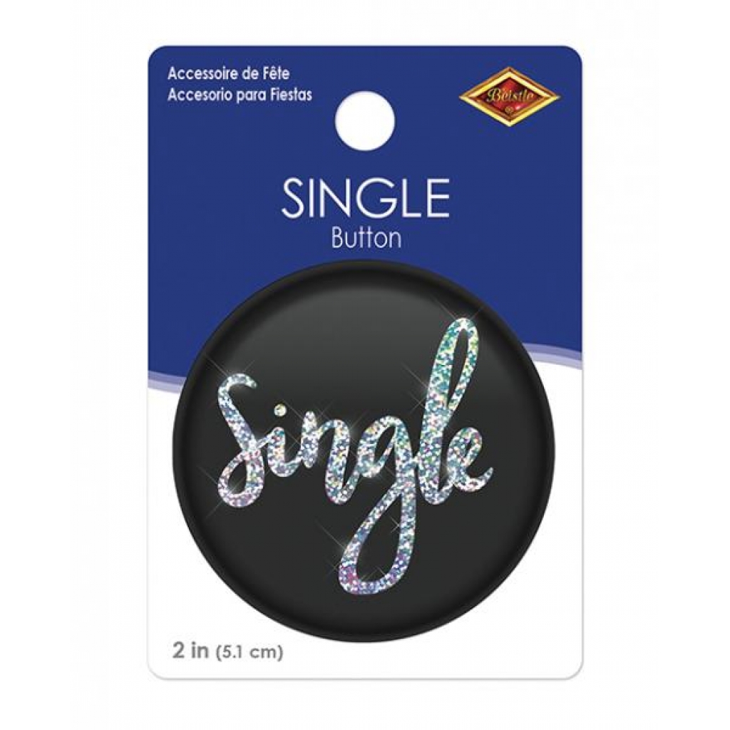 Single Button - Party Wear