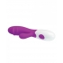 Pretty Love Snappy Purple Rabbit Vibrator - Rabbit Vibrators