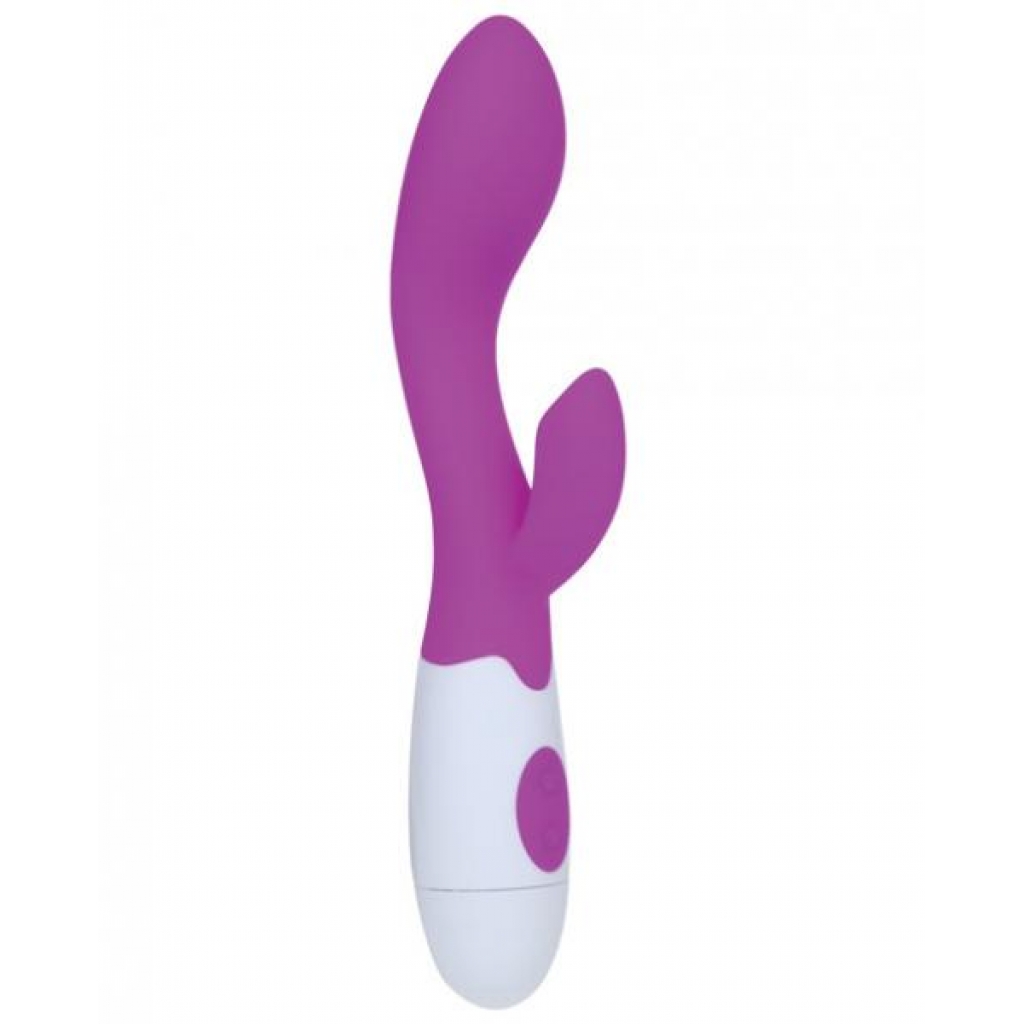 Pretty Love Bright Vibrator Purple - Rabbit Vibrators