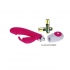 Pretty Love Gene Voice Controlled Rabbit Pink - Rabbit Vibrators