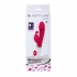 Pretty Love Gene Voice Controlled Rabbit Pink - Rabbit Vibrators