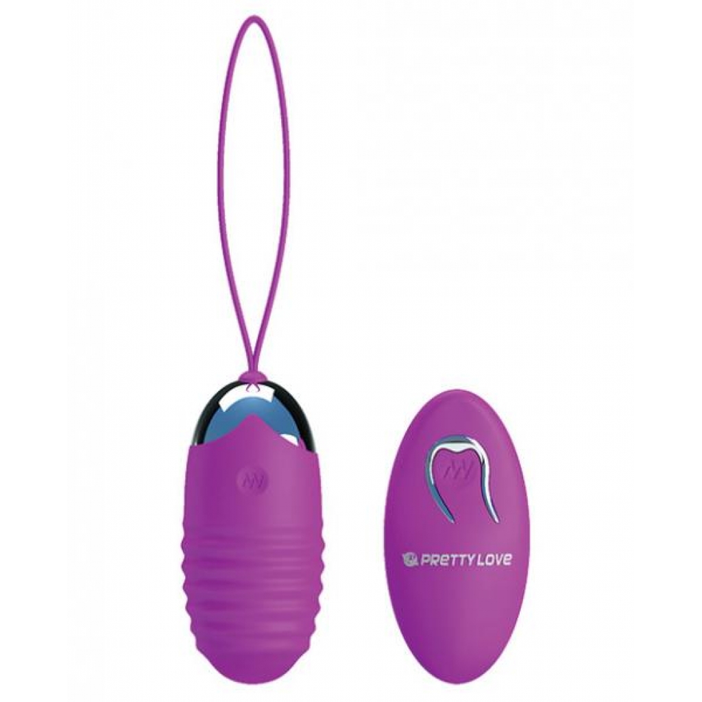 Pretty Love Jessica Bullet Vibrator Purple - Bullet Vibrators