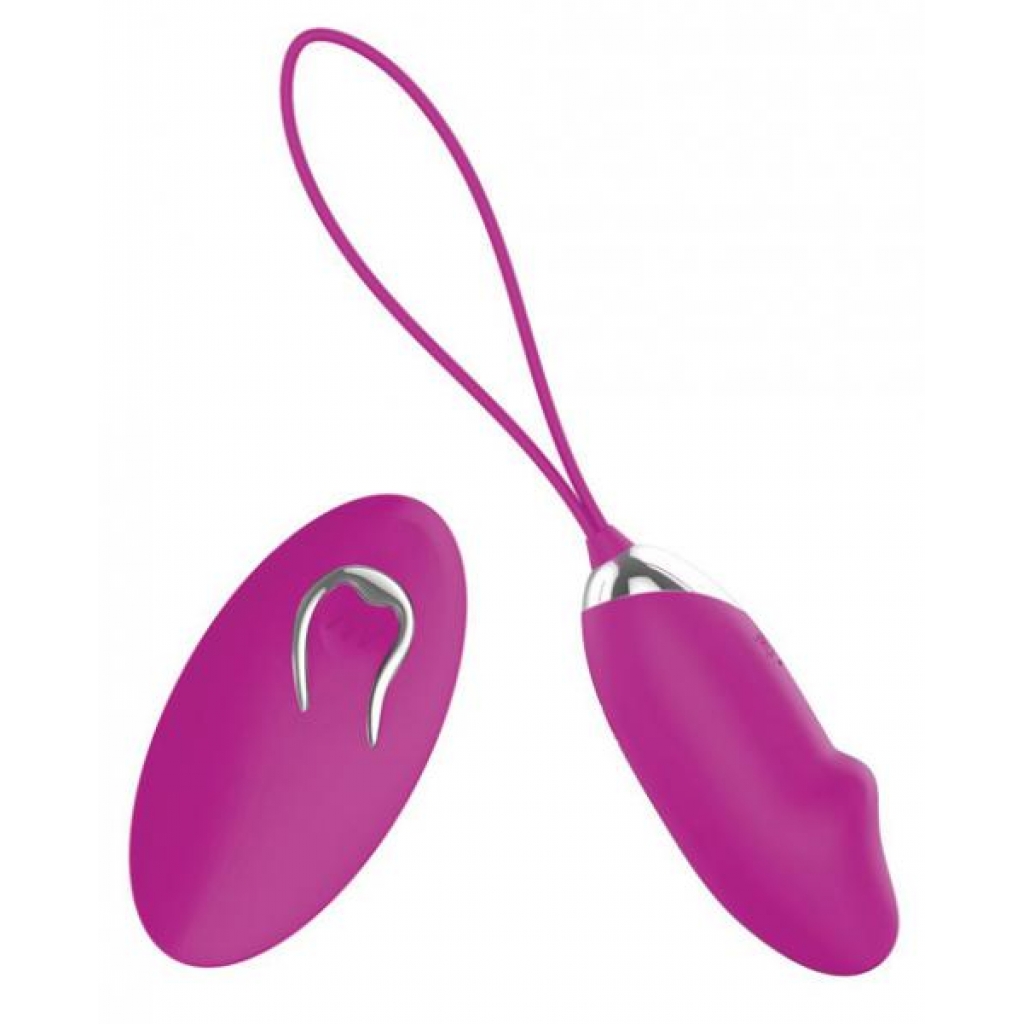 Pretty Love Julia Purple Bullet Vibrator - Palm Size Massagers