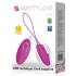 Pretty Love Julia Purple Bullet Vibrator - Palm Size Massagers