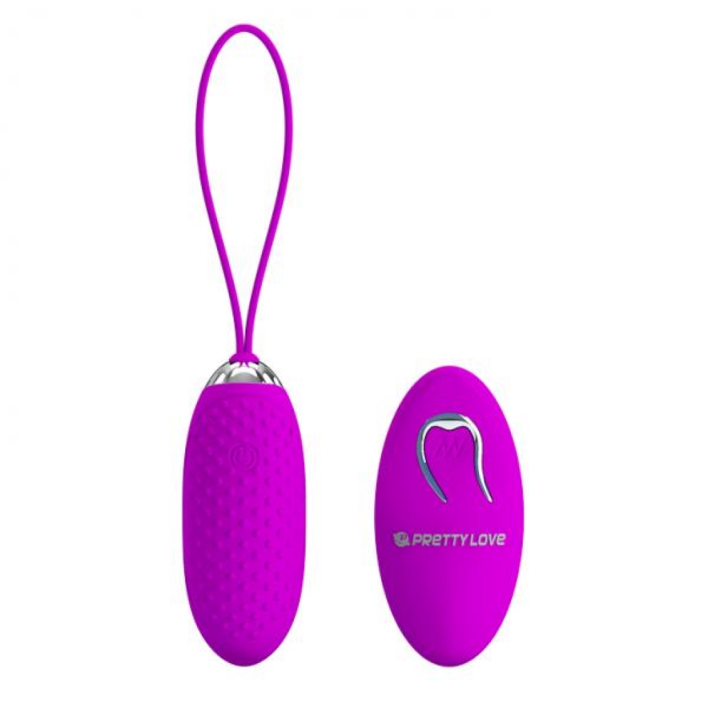 Pretty Love Joanna Purple Bullet Vibrator - Bullet Vibrators