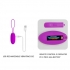 Pretty Love Joanna Purple Bullet Vibrator - Bullet Vibrators