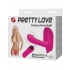 Pretty Love Fancy Clamshell Pink G-Spot Vibrator - G-Spot Vibrators Clit Stimulators