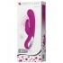 Pretty Love Webb Bunny Ears Rabbit Vibrator Fuchsia - Rabbit Vibrators