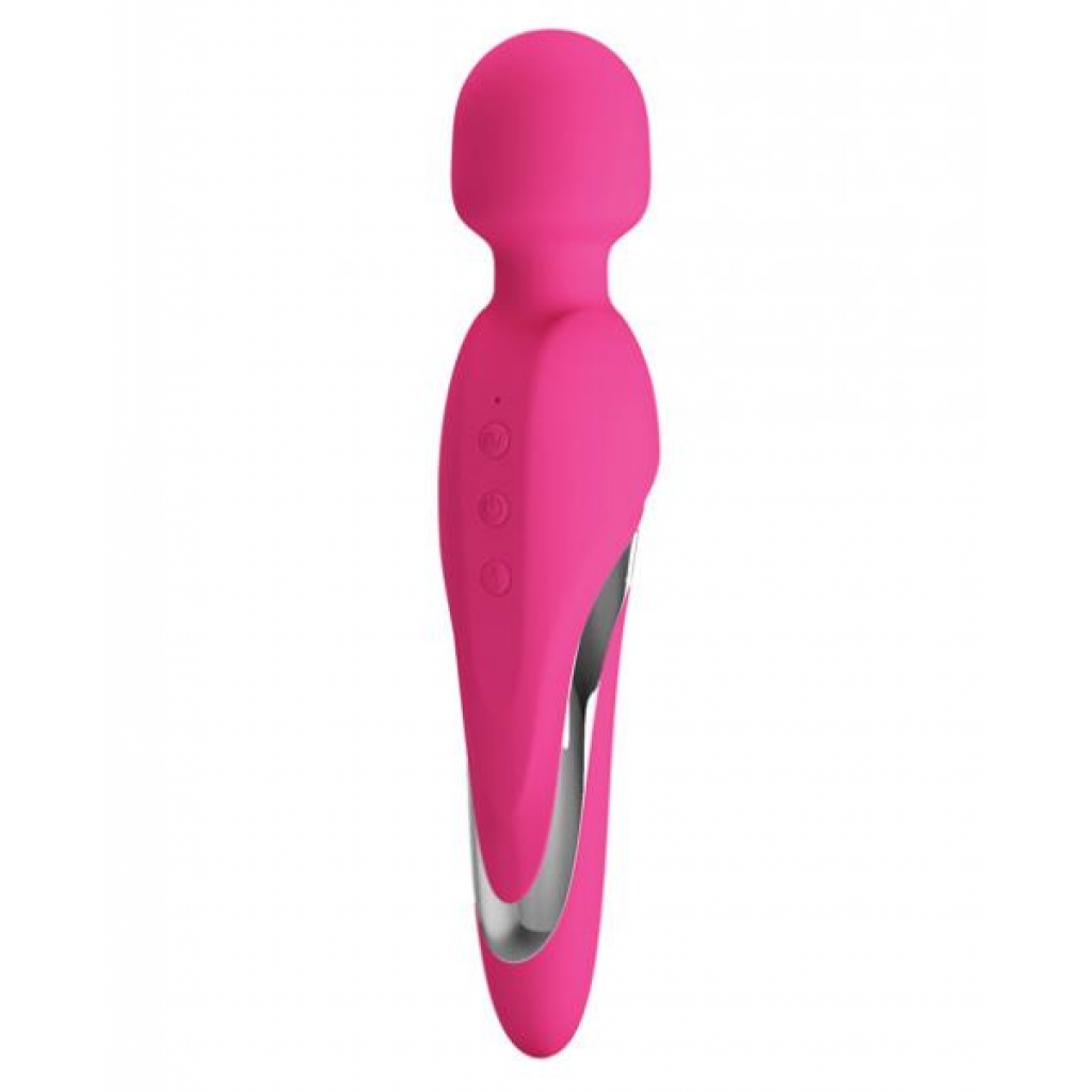 Pretty Love Michael Heating Body Wand Pink