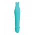 Pretty Love Edward Teal Green G-Spot Vibrator - Clit Cuddlers