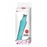 Pretty Love Edward Teal Green G-Spot Vibrator - Clit Cuddlers