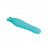 Pretty Love Edward Teal Green G-Spot Vibrator - Clit Cuddlers