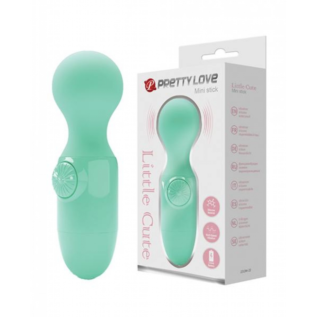 Pretty Love Little Cute Mini Stick - Mint - Body Massagers