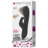 Pretty Love Dylan Bunny Ears Rabbit Vibrator