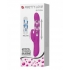 Pretty Love Byron Thrusting Rabbit Vibrator Purple - Rabbit Vibrators