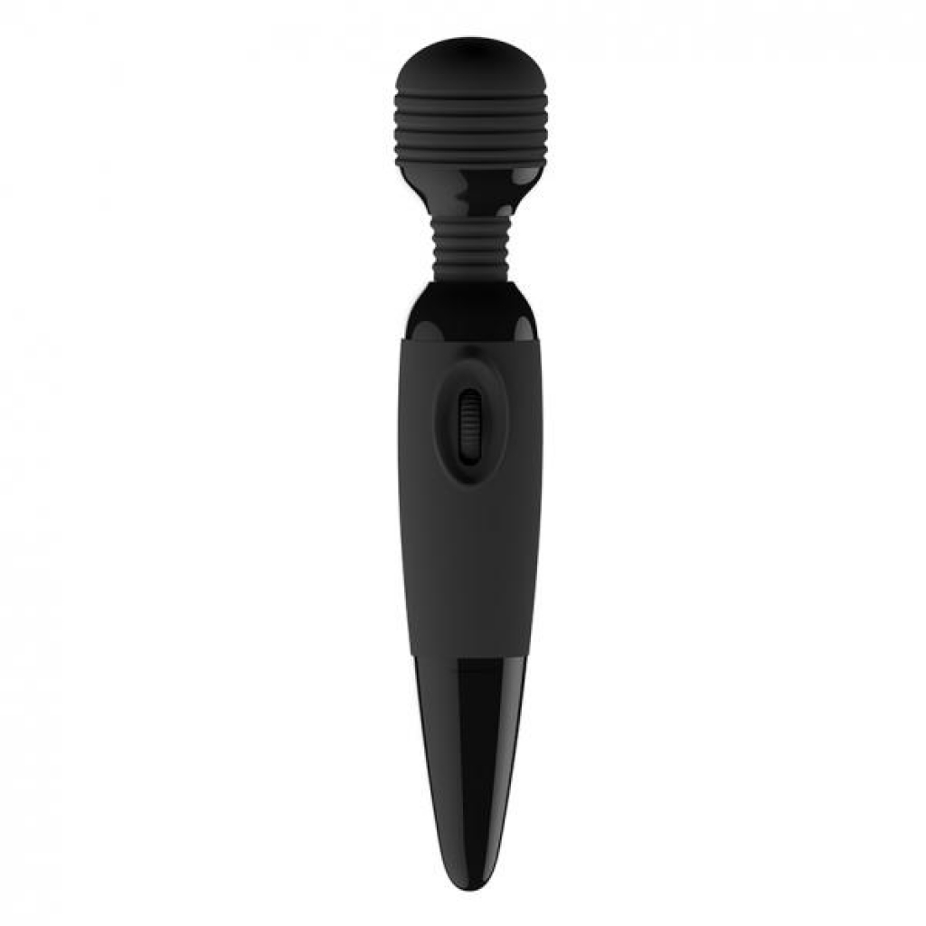 Pretty Love Power Wand - Black - Body Massagers