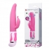 Pretty Love Antoine Twisting Rabbit Vibrator - Pink