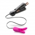 Luxe Butterfly Teaser Pink Clitoral Vibrator - Clit Cuddlers