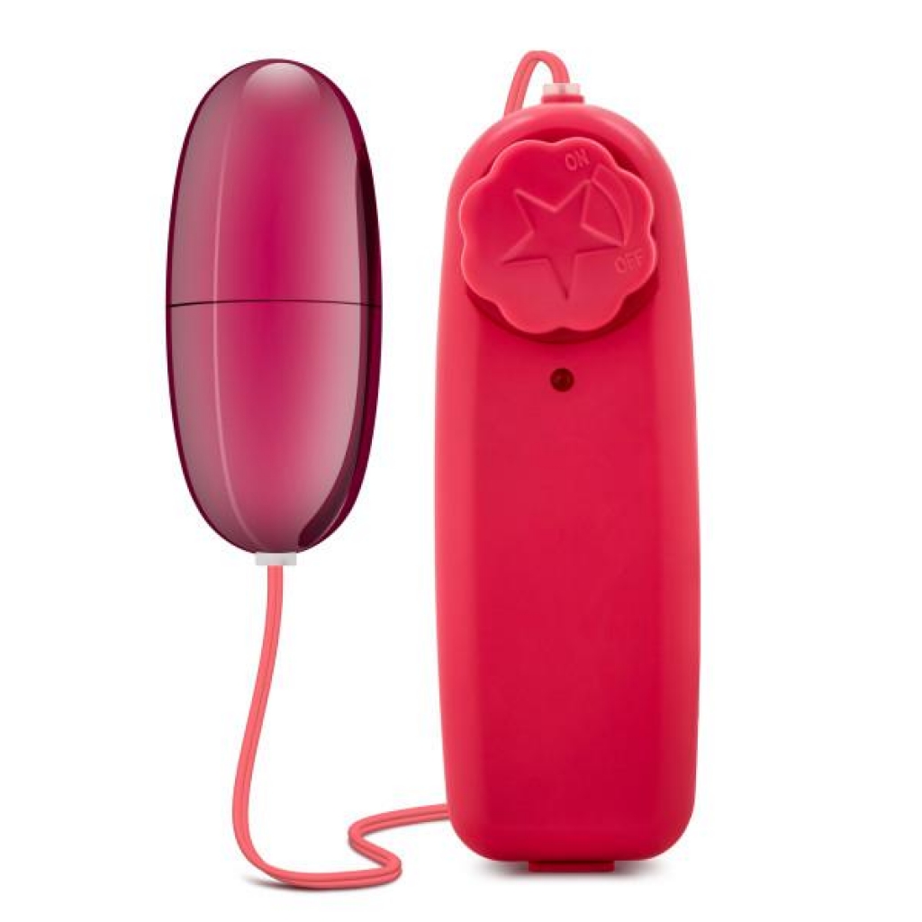 Power Bullet Vibrator - Pink - Bullet Vibrators