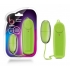 Power Bullet Lemon Lime Swirl Green Vibrator - Bullet Vibrators