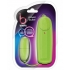 Power Bullet Lemon Lime Swirl Green Vibrator - Bullet Vibrators