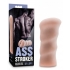 X5 Men Ass Stroker Vanilla Beige - Pocket Pussies