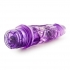 B Yours Vibe 3 Purple Realistic Dildo - Realistic