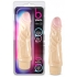 Vibe #3 Realistic Dildo - Beige - Realistic