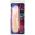 Vibe #3 Realistic Dildo - Beige - Realistic