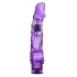 B Yours Vibe 6 Purple Realistic Vibrator - Realistic