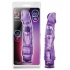 B Yours Vibe 6 Purple Realistic Vibrator - Realistic