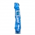 B Yours Vibe 6 Blue Realistic Vibrator - Realistic