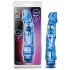 B Yours Vibe 6 Blue Realistic Vibrator - Realistic