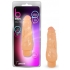 B Yours Vibe #9 Beige Vibrator - Realistic