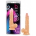 Stud Muffin Dong Suction Cup Beige - Realistic Dildos & Dongs