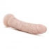 Realistic Dildo Basic 8.5 - Beige - Realistic Dildos & Dongs