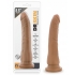 Dr Skin Basic 8.5 inches Realistic Mocha Tan Dildo - Realistic Dildos & Dongs