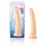 Mr Slim Natural Beige Dildo - G-Spot Dildos