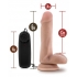 Dr. Skin Dr. Rob 6 inches Cock Suction Cup Vanilla Beige - Realistic