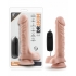 Dr Skin Dr James 9 inches Cock with Suction Cup Beige - Realistic