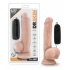 Dr Jay 8.75 inches Vibrating Cock with Suction Cup Beige - Realistic