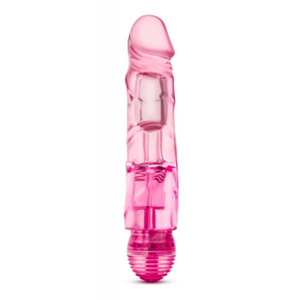 Naturally Yours The Little One Pink Vibrator - Realistic