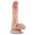 Loverboy Ranger Rob 6 inches Realistic Cock Vanilla - Realistic Dildos & Dongs