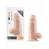 Dr Skin Dr Chubbs 10 inches Beige Dildo - Realistic Dildos & Dongs