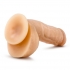 Trigger Dildo with Suction Cup Beige - Realistic Dildos & Dongs