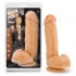 Trigger Dildo with Suction Cup Beige - Realistic Dildos & Dongs